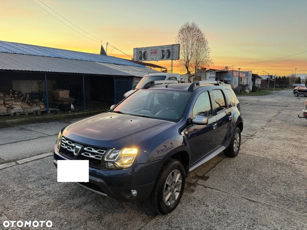Dacia Duster 1.2 TCe Laureate 4x4 S&S EU6 - 8