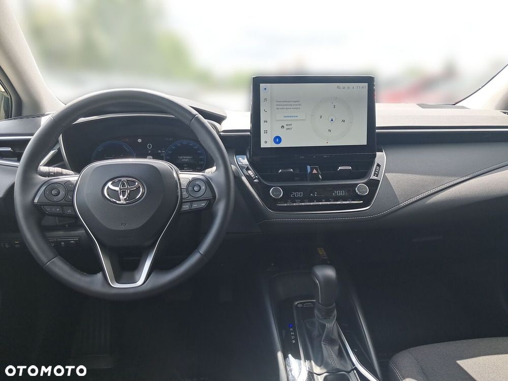 Toyota Corolla 1.8 Hybrid Style - 7