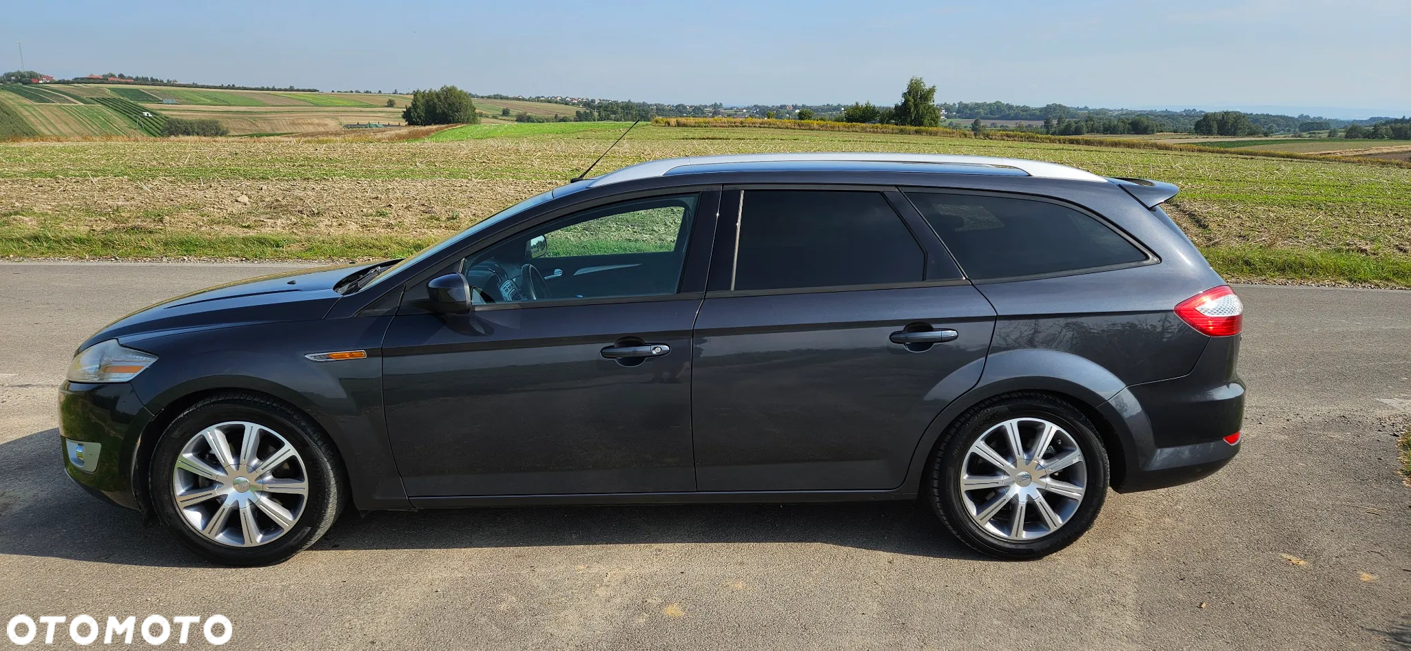 Ford Mondeo 2.0 TDCi Titanium X MPS6 - 6