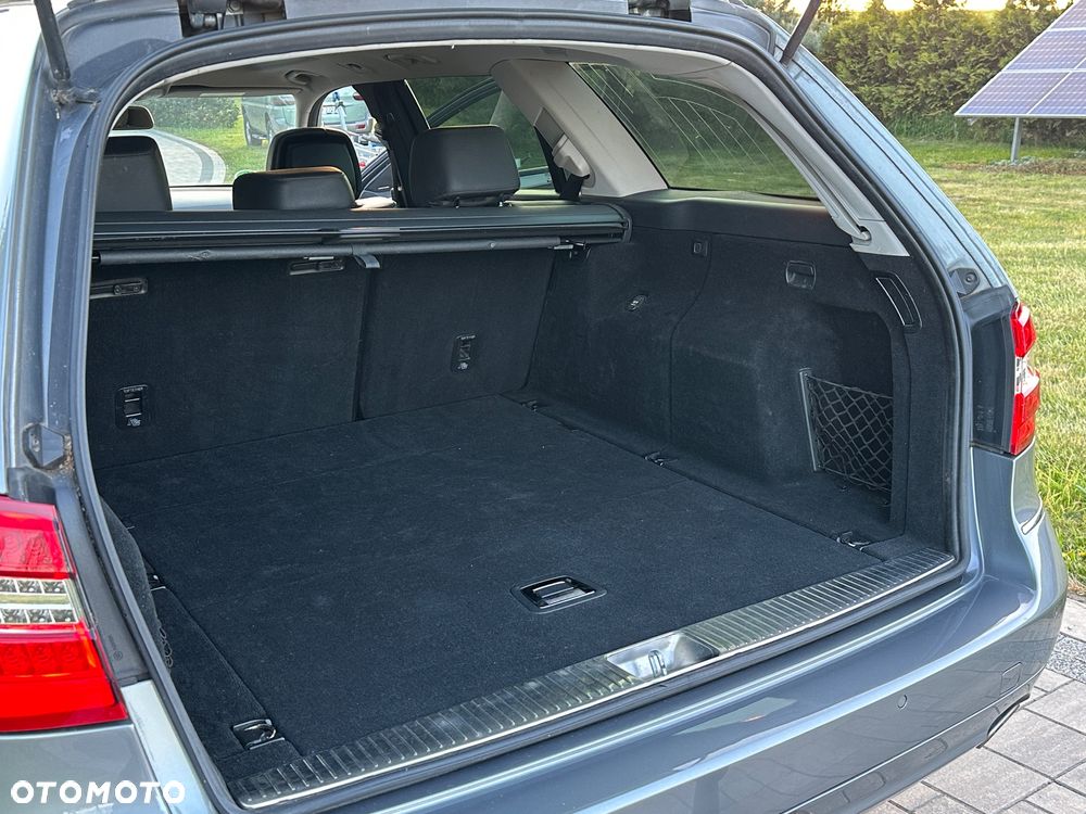 Mercedes-Benz Klasa E 350 CDI 4-Matic BlueEff Avantgarde - 8