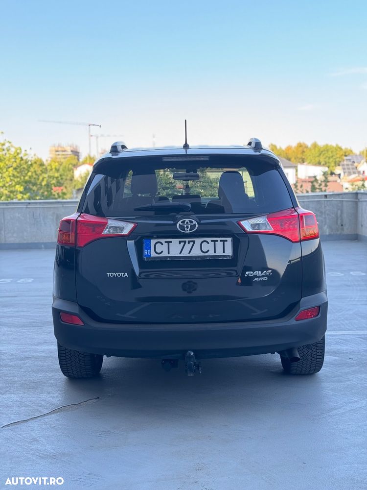 Toyota RAV4 2.2 D-4CAT 4WD Aut Executive - 6