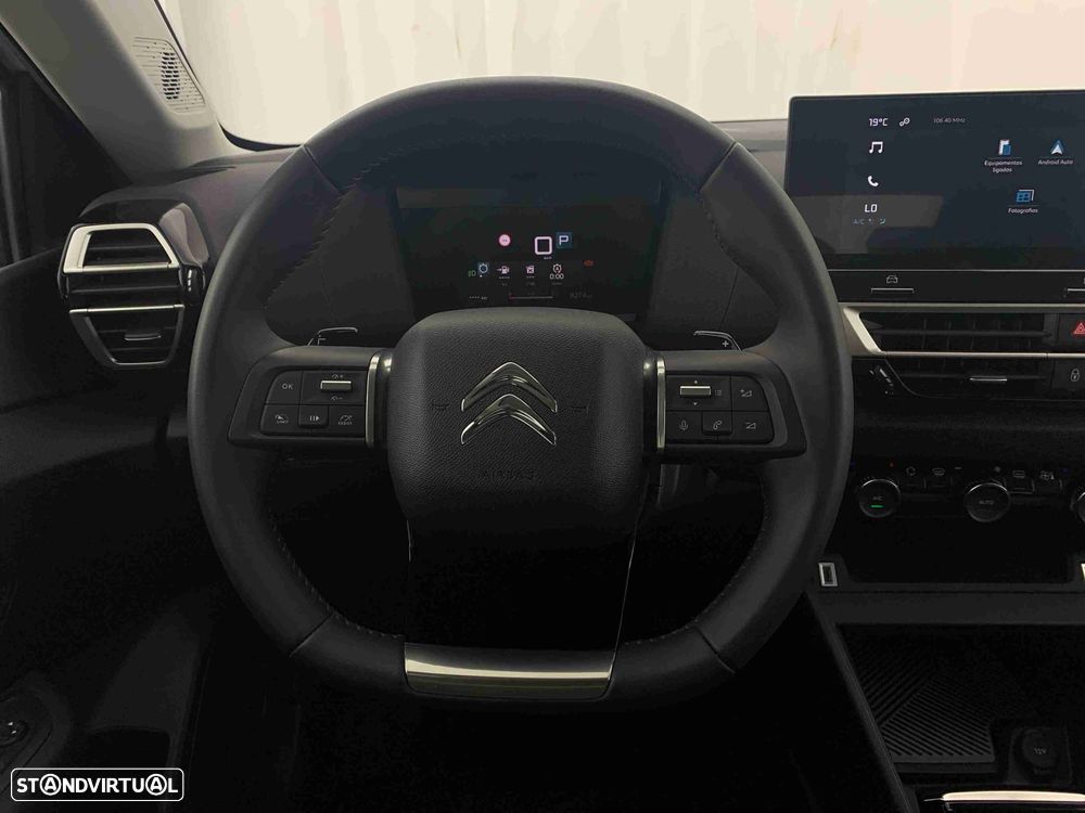 Citroën C4 X 1.2 PureTech Plus EAT8 - 11