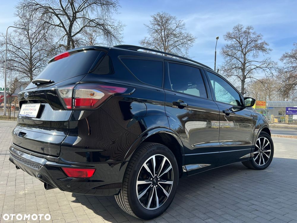 Ford Kuga 2.0 TDCi 4x4 ST-Line - 4