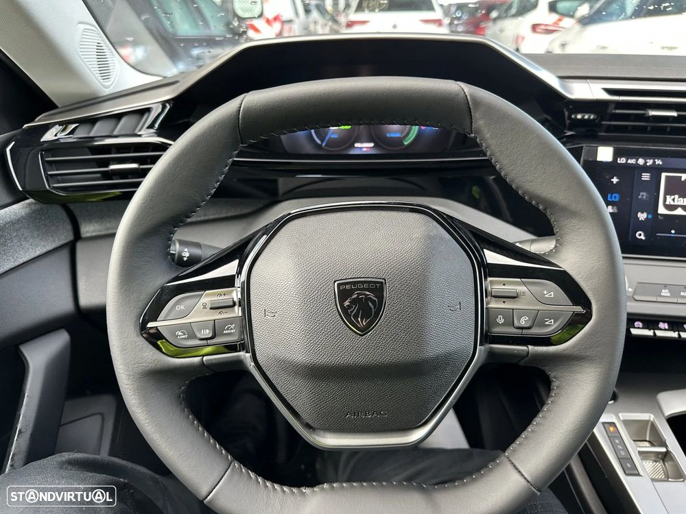 Peugeot e-308 156 Allure - 8
