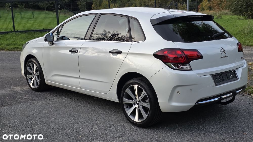 Citroën C4 - 4