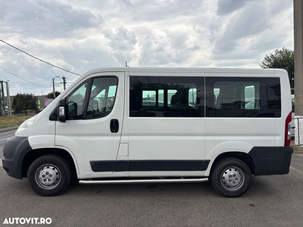 Peugeot Boxer - 4