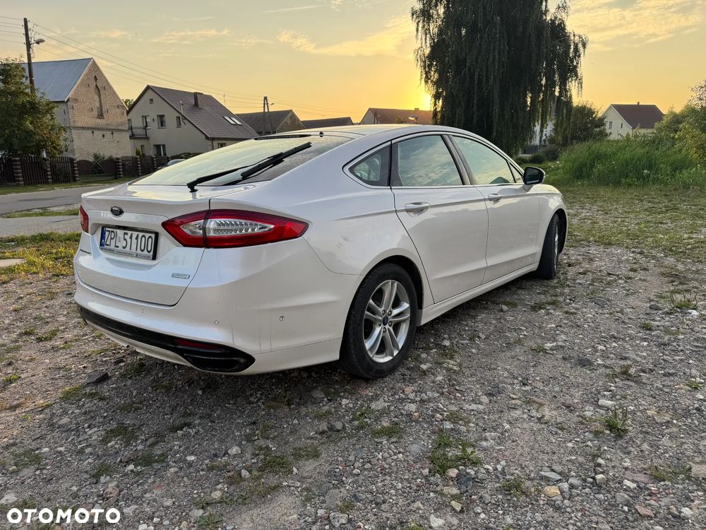 Ford Mondeo 2.0 EcoBoost Titanium - 6