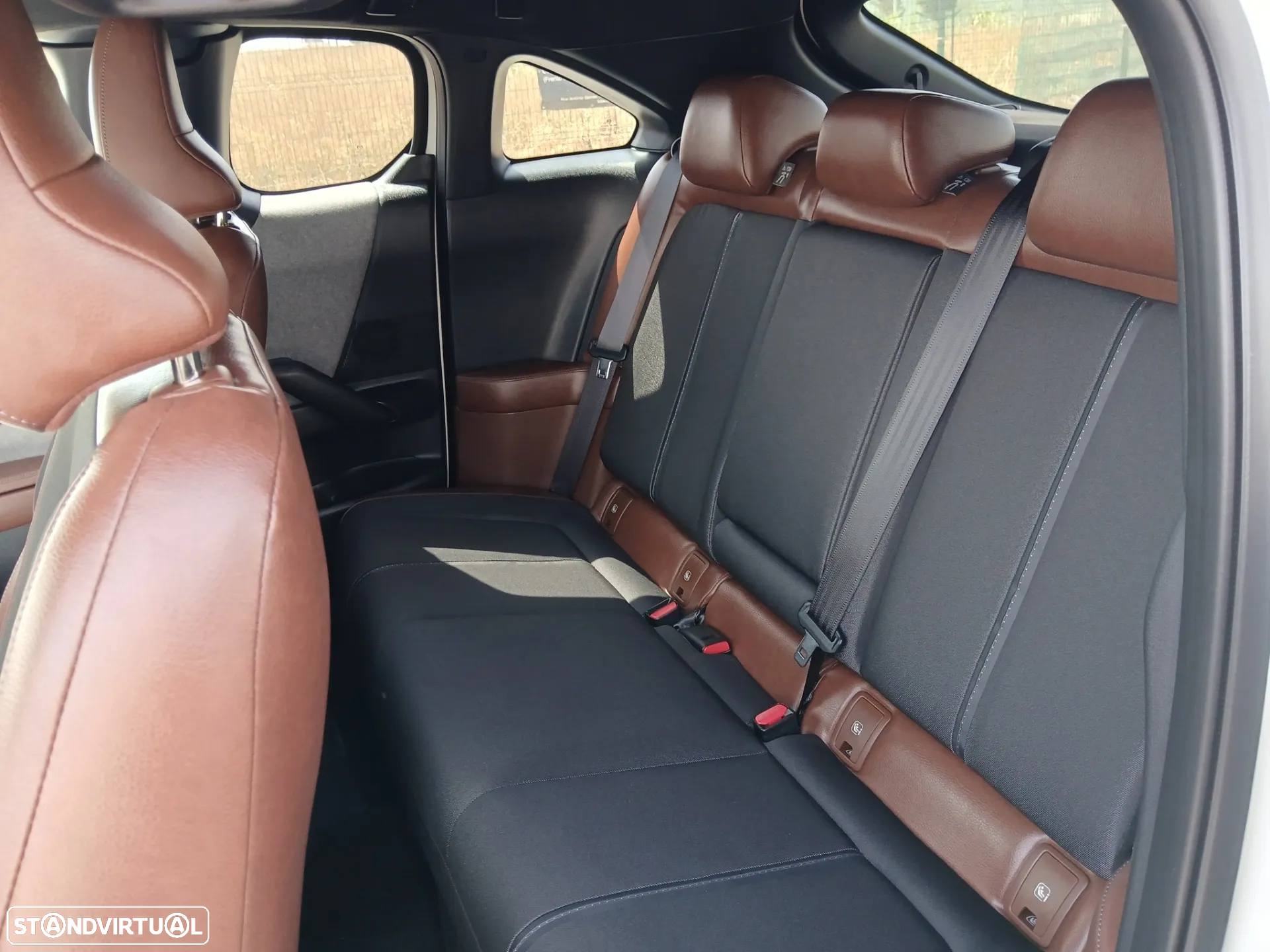 Mazda MX-30 e-Skyactiv Ex.+Plus Pack+Vintage Leatherette - 14
