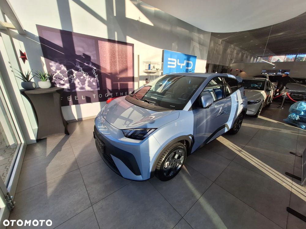 BYD Dolphin Surf 43.2kWh Boost - 6