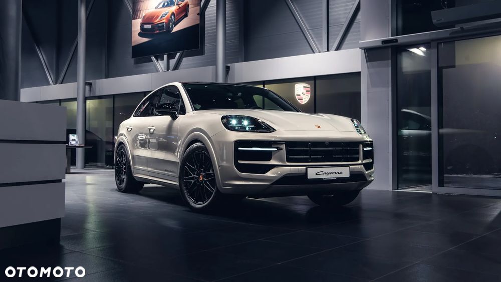 Porsche Cayenne S E-Hybrid PHEV Black Edition - 1
