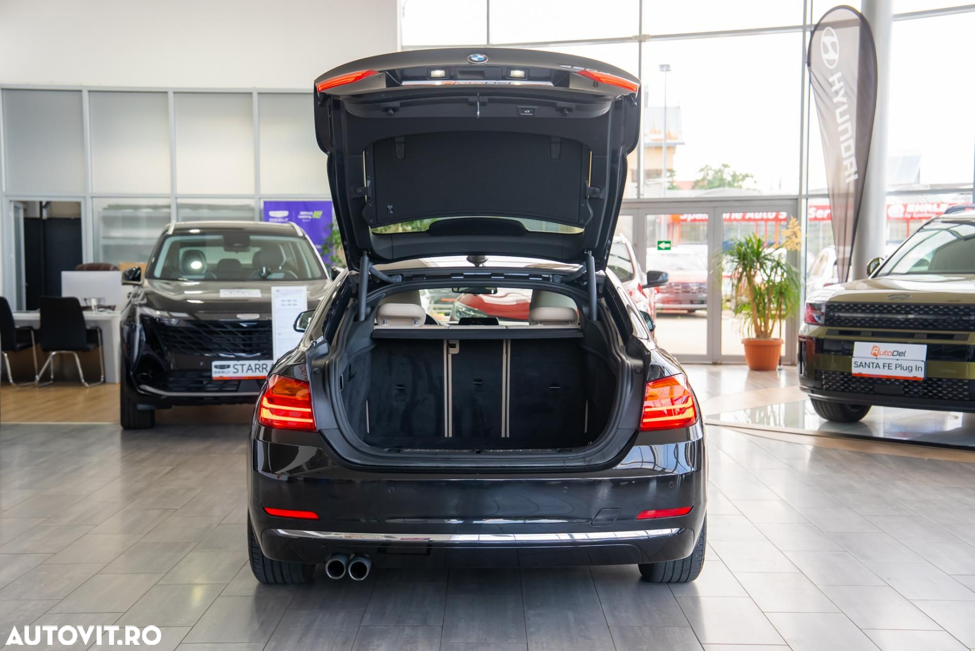 BMW Seria 4 420d Gran Coupe Aut. Luxury Line - 22