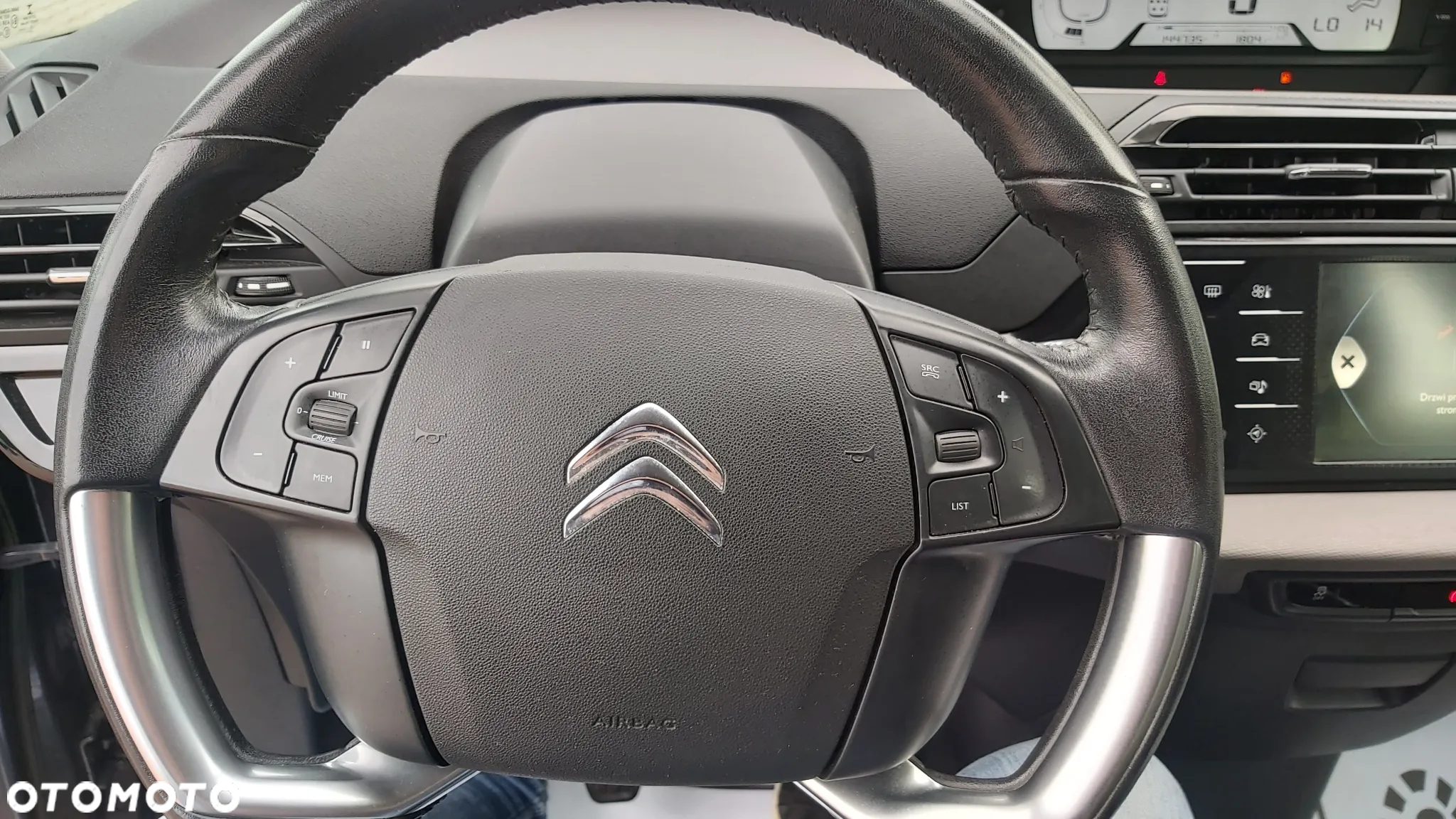 Citroën C4 Picasso e-HDi 115 Exclusive - 27