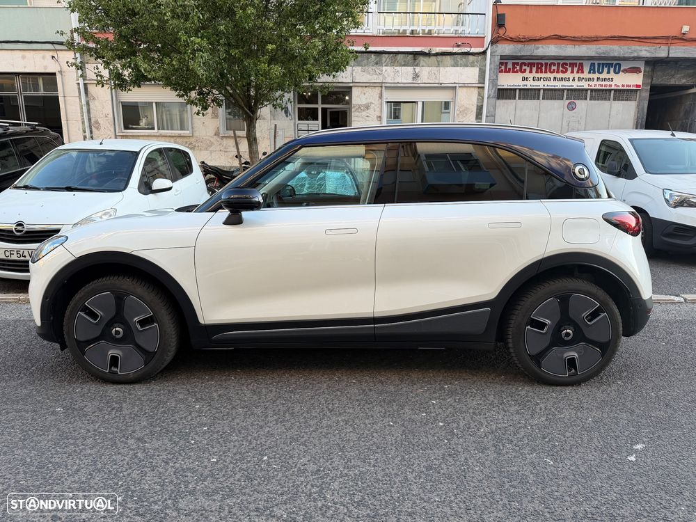 Smart #1 66 kWh Premium - 2