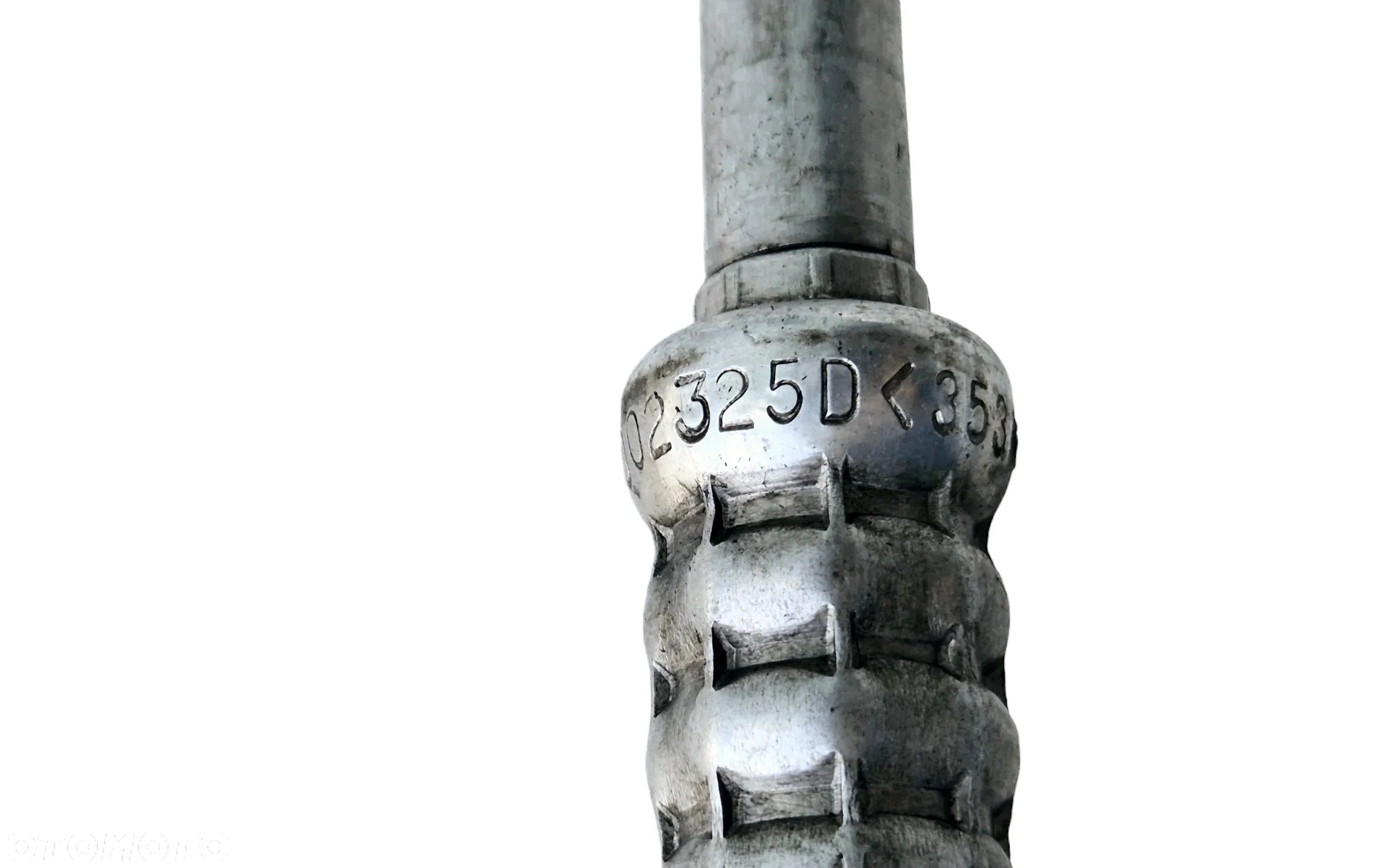PRZEWÓD / PRZEWODY KLIMATYZACJI RENAULT LAGUNA II 2 1.9 DCI 8200002325D | 8200008718B | 8200004040D - 10
