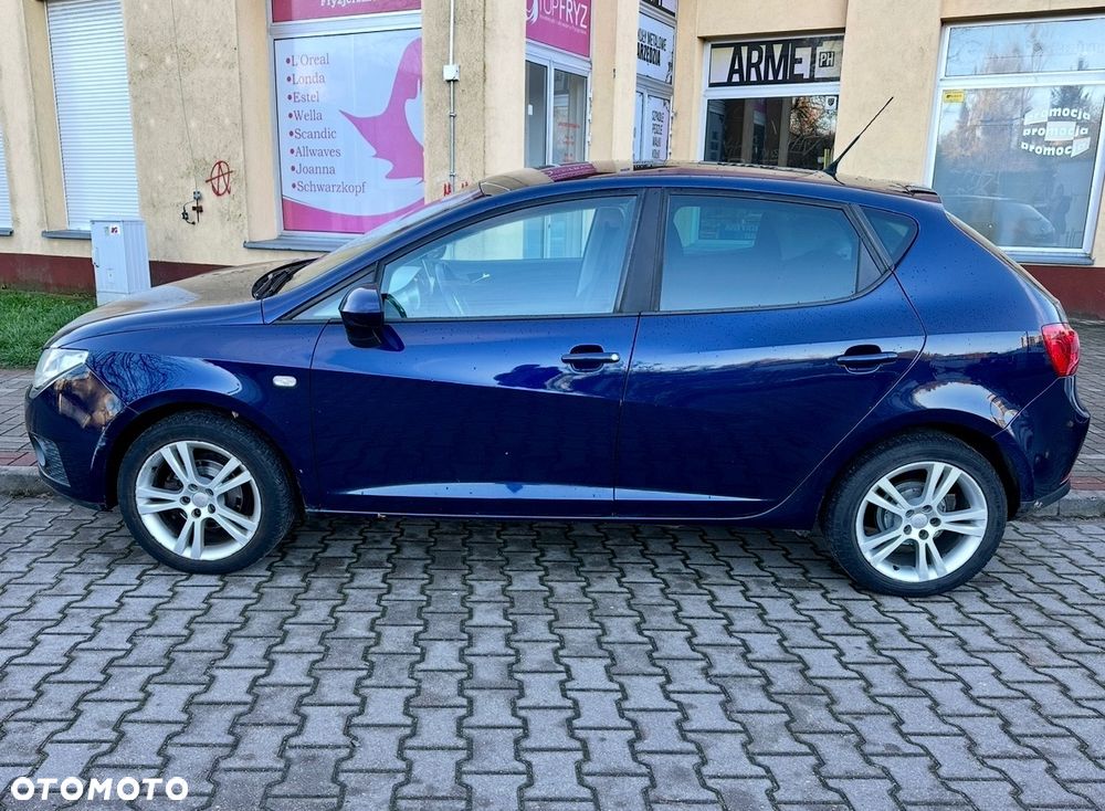Seat Ibiza 1.4 16V Sport - 4