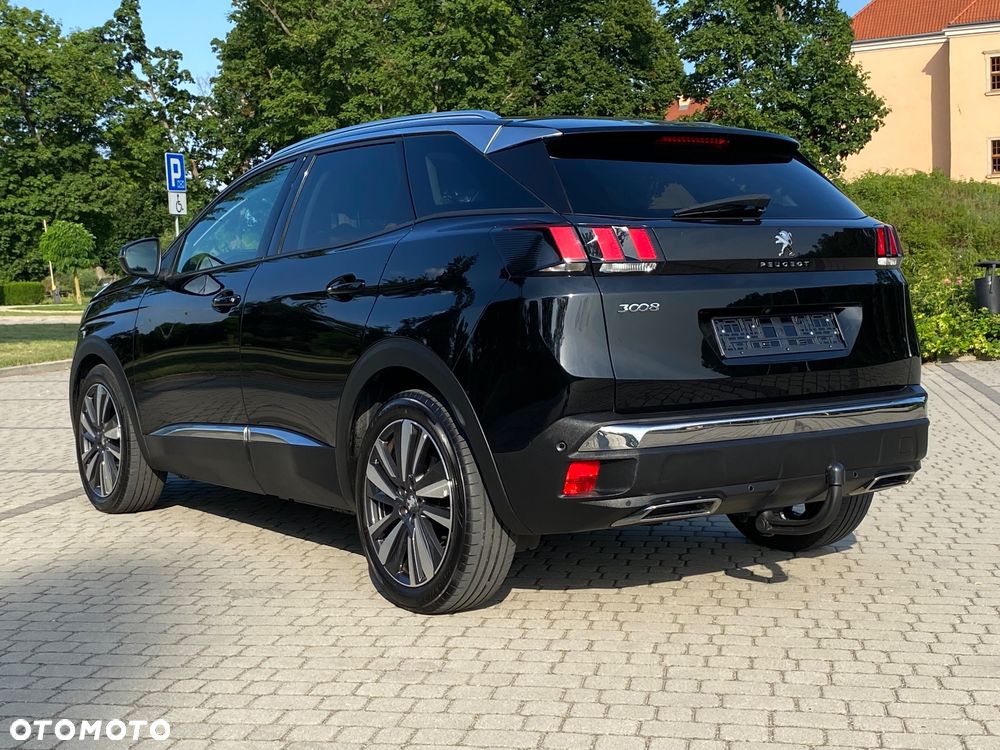 Peugeot 3008 1.5 BlueHDi Allure S&S - 12