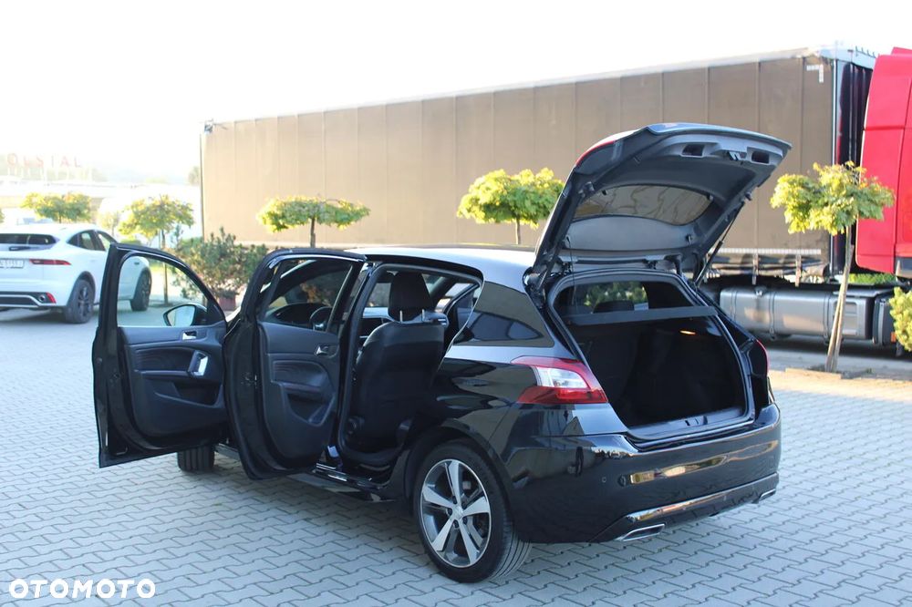 Peugeot 308 PureTech 130 Stop & Start GT-Line Edition - 19