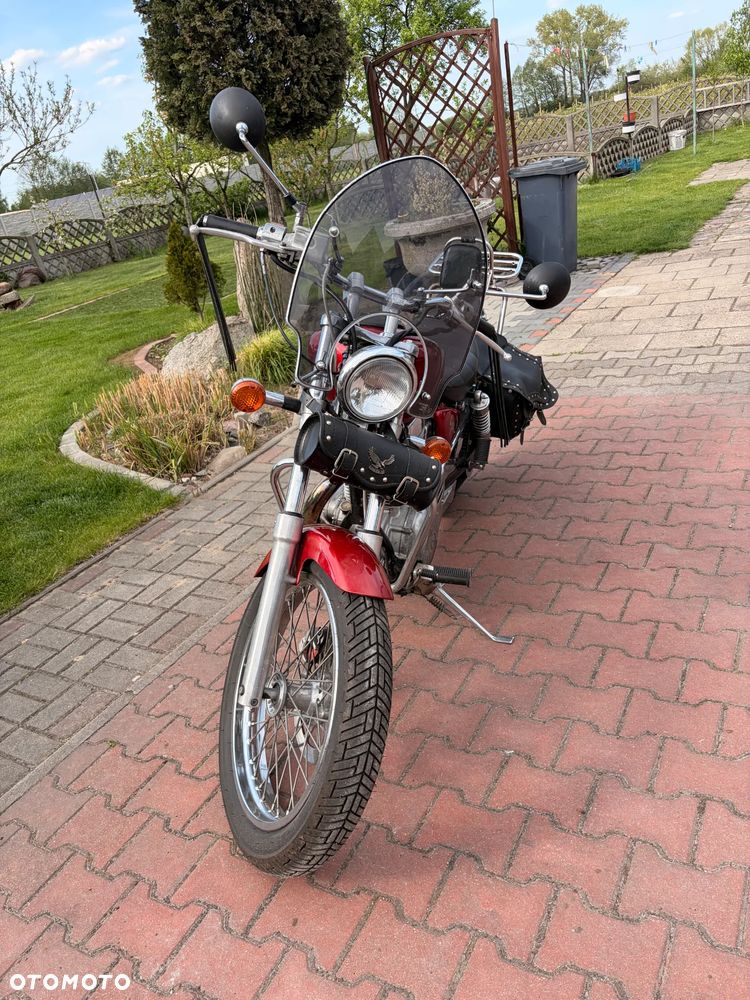 Suzuki Savage - 4