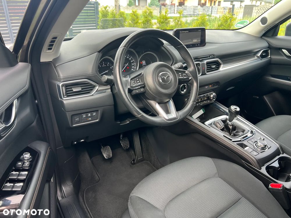 Mazda CX-5 SKYACTIV-G 160 AWD Sports-Line - 25