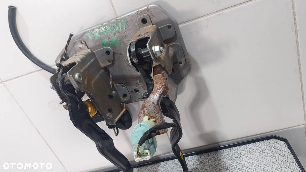 PEDAŁ HAMULCA SPRZĘGŁA FORD TRANSIT MK8 R2021 2,0TDCI - 2