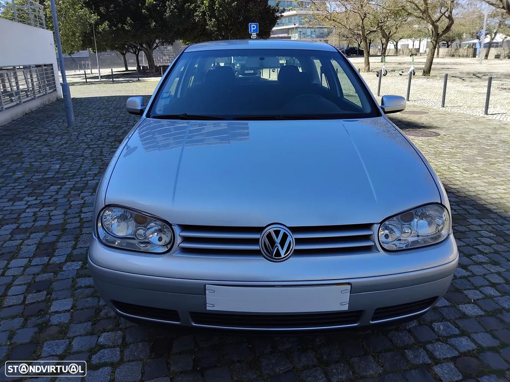 VW Golf 1.4i Confortline JE+AC - 27