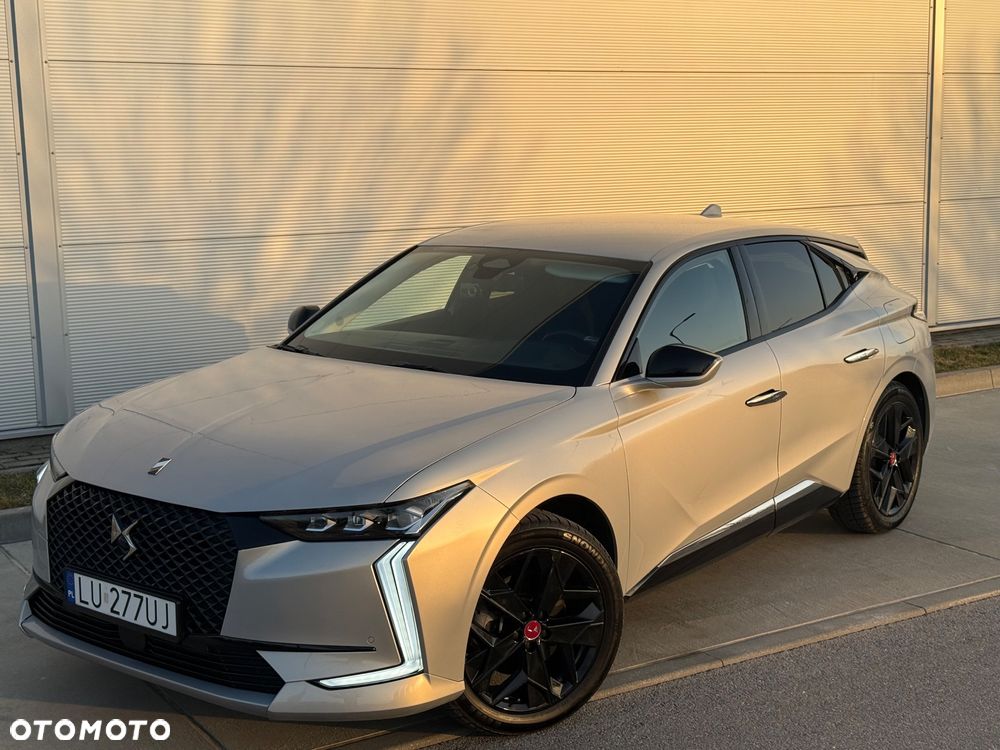 DS Automobiles DS 4 1.6 E-Tense Performance Line - 1