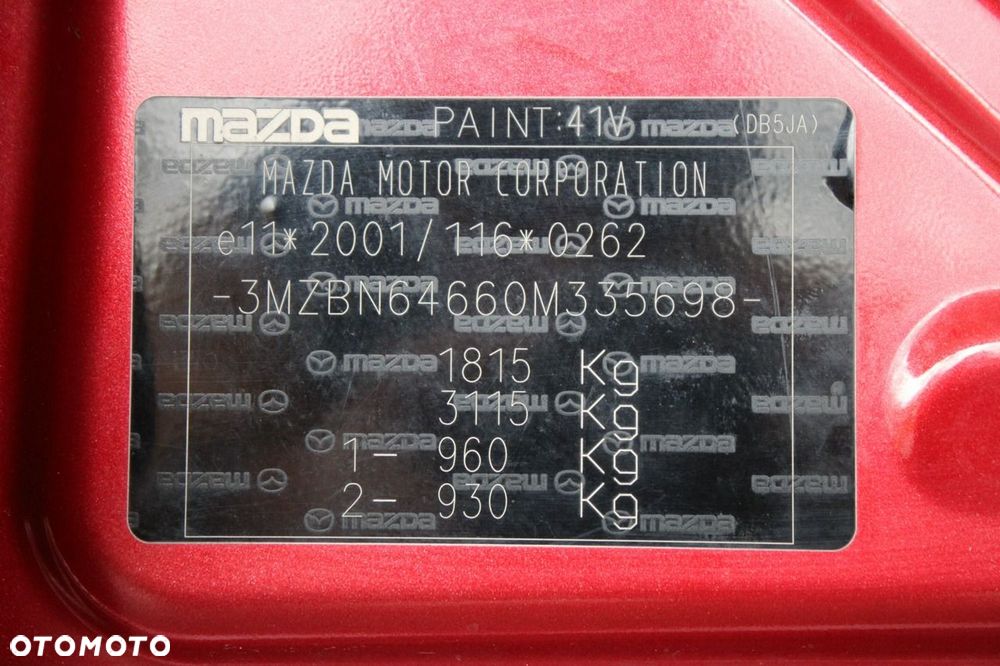 Mazda 3 SKYACTIV-G 120 Exclusive-Line - 14
