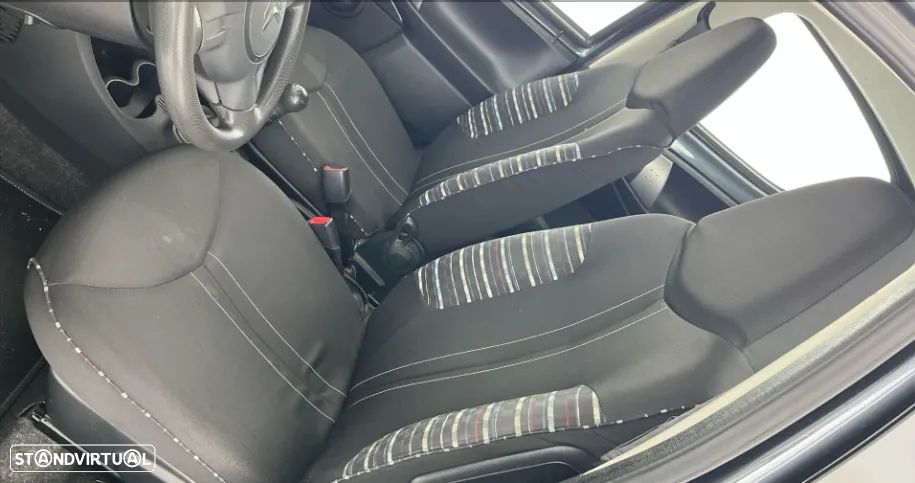 Citroën C1 1.0 Seduction - 8