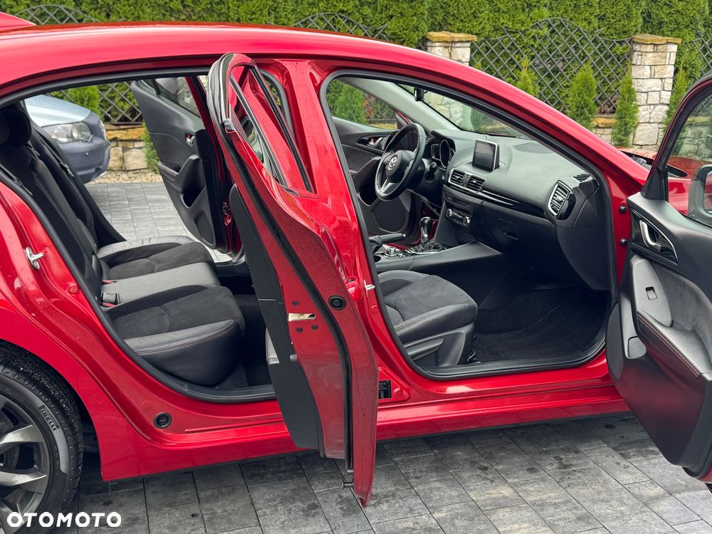 Mazda 3 SKYACTIV-G 120 NAKAMA - 13