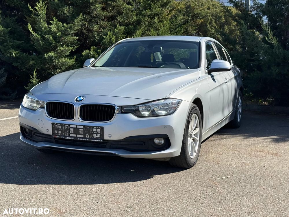 BMW Seria 3 2017 photo 2