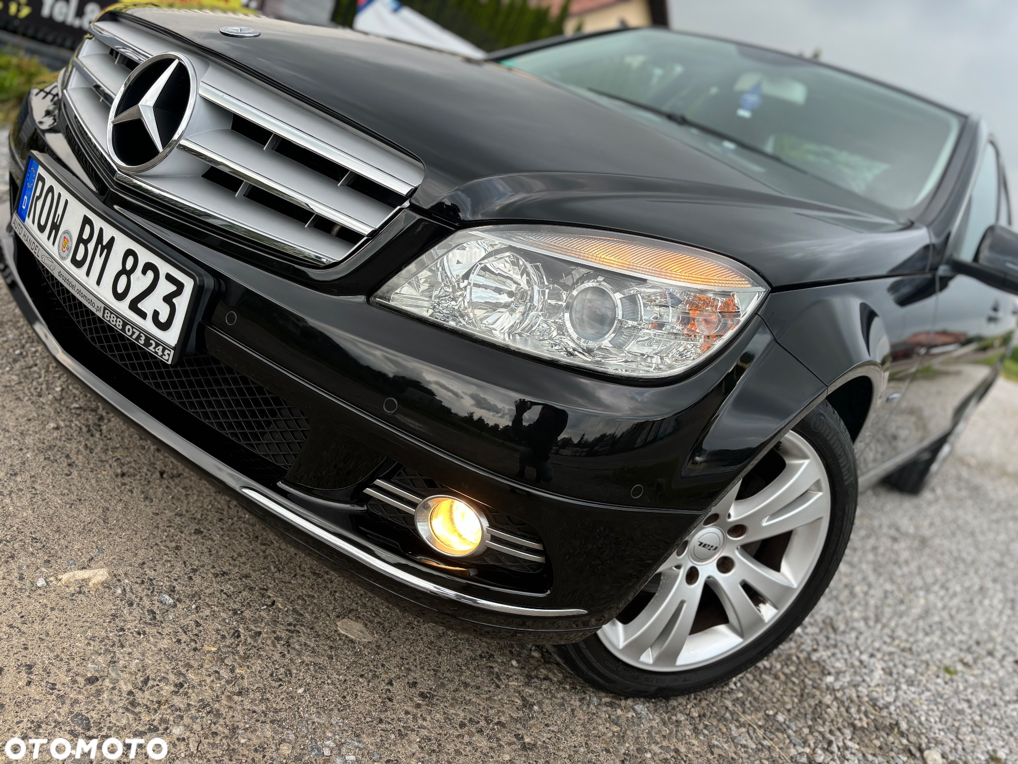 Mercedes-Benz Klasa C - 4