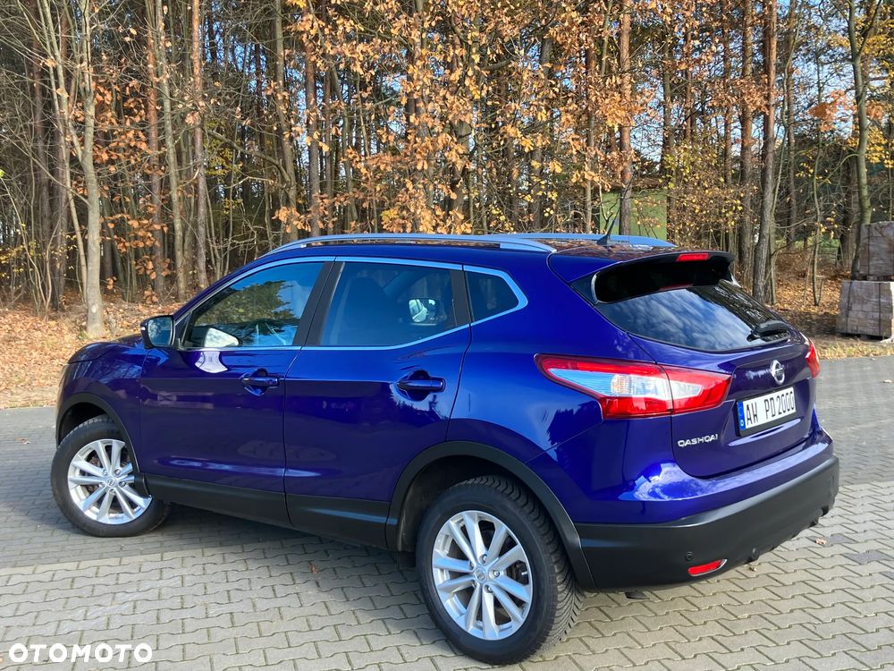 Nissan Qashqai 1.2 DIG-T N-Connecta EU6 - 5