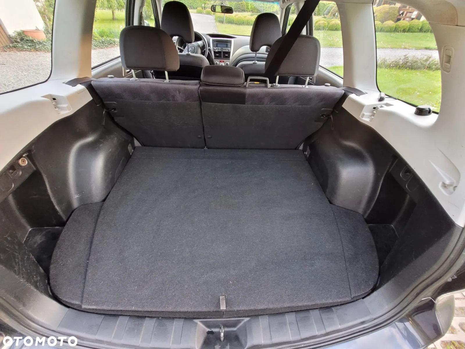 Subaru Forester - 7