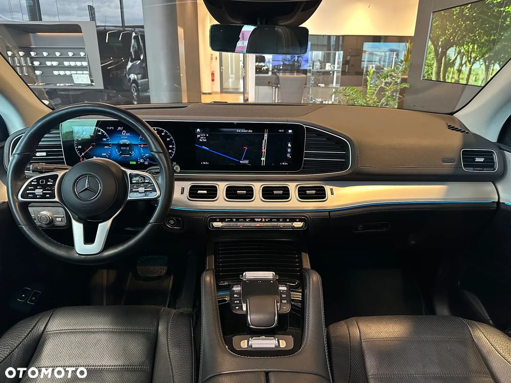 Mercedes-Benz GLE 350 e 4-Matic Premium Plus - 8
