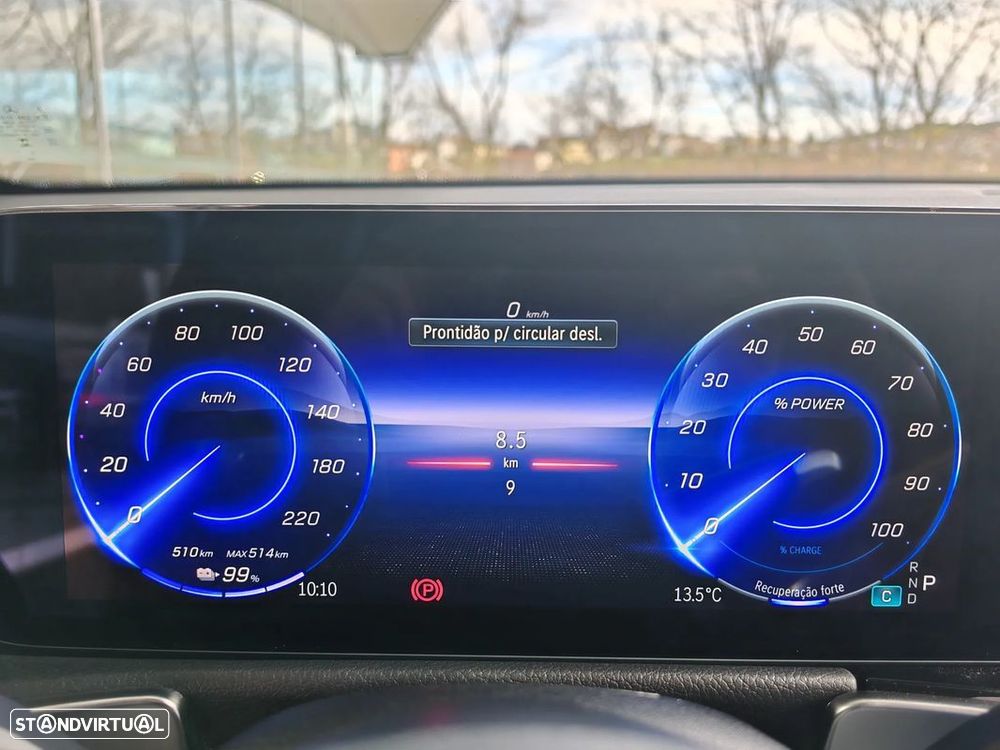 Mercedes-Benz EQB 250+ Edition - 16