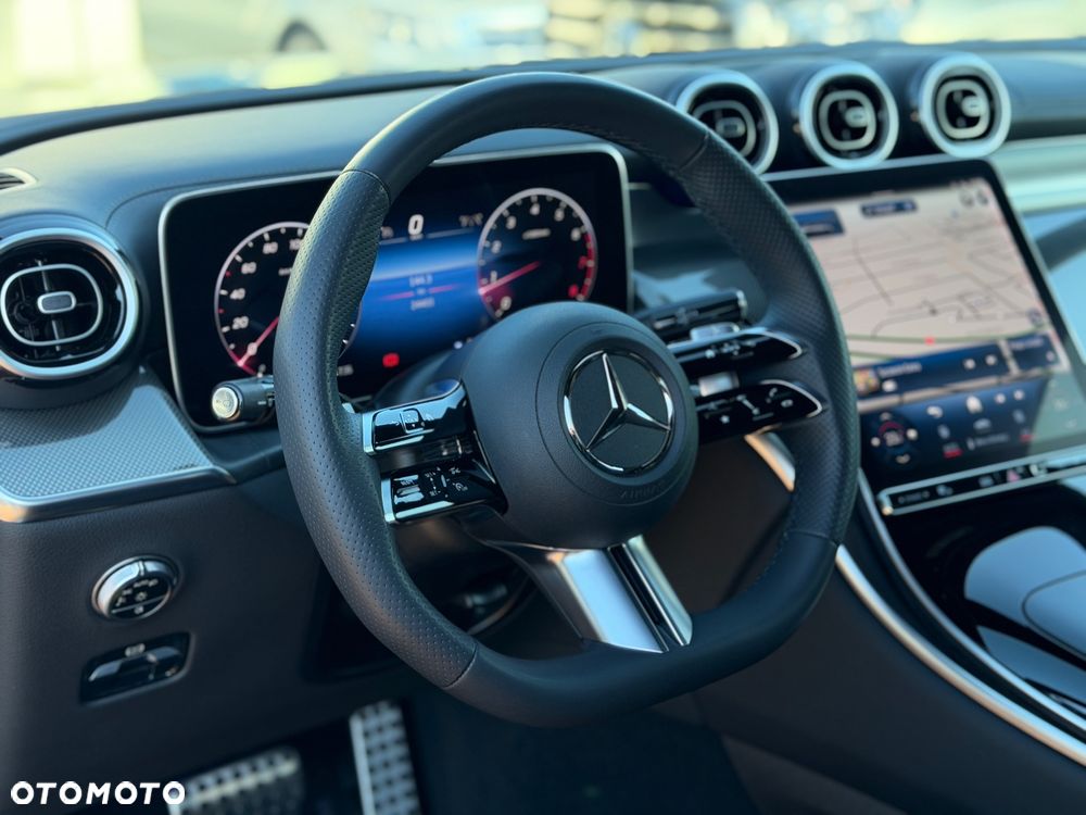 Mercedes-Benz GLC 200 mHEV 4-Matic AMG Line - 19