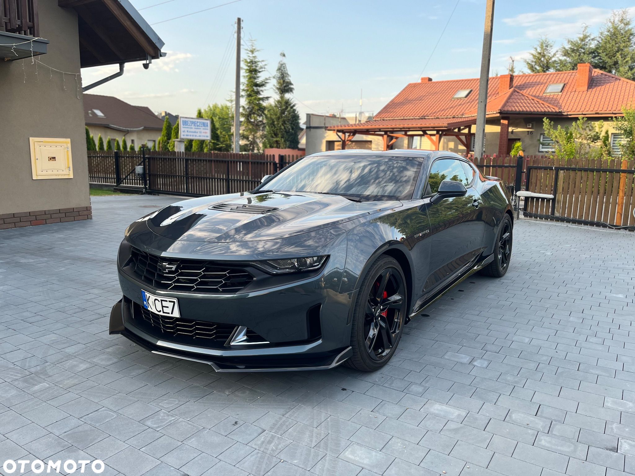 Chevrolet Camaro - 1