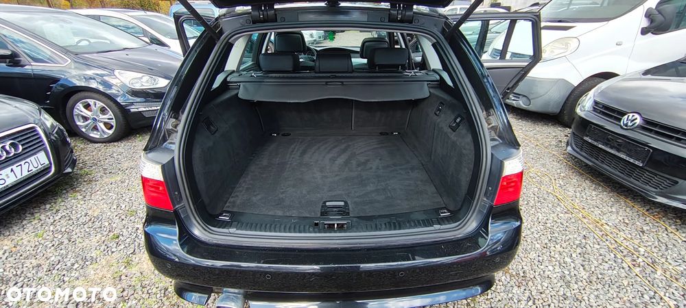 BMW Seria 5 520d Touring Edition Exclusive - 23