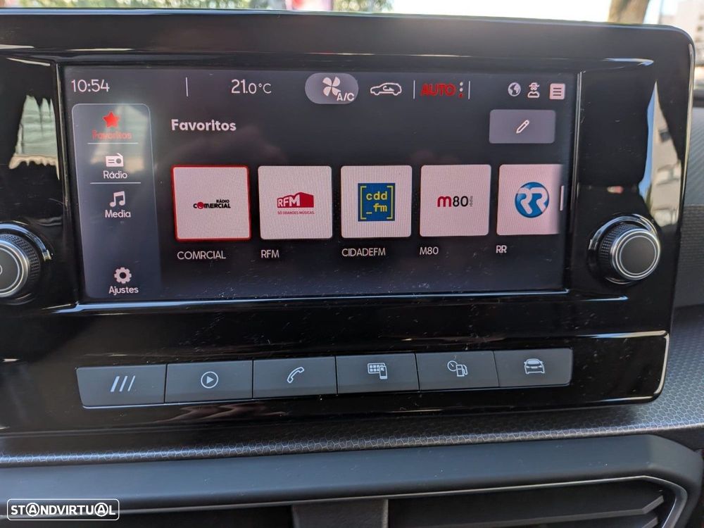SEAT Leon ST 2.0 TDI Style — fotografia 18