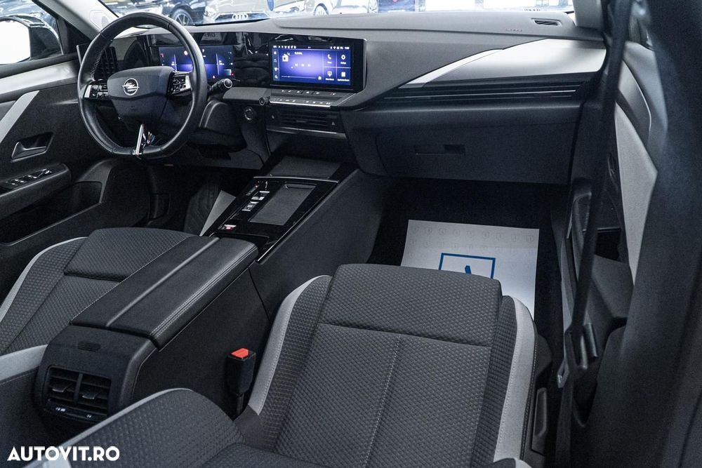 Opel Astra 1.5L Start/Stop AT8 Elegance - 3