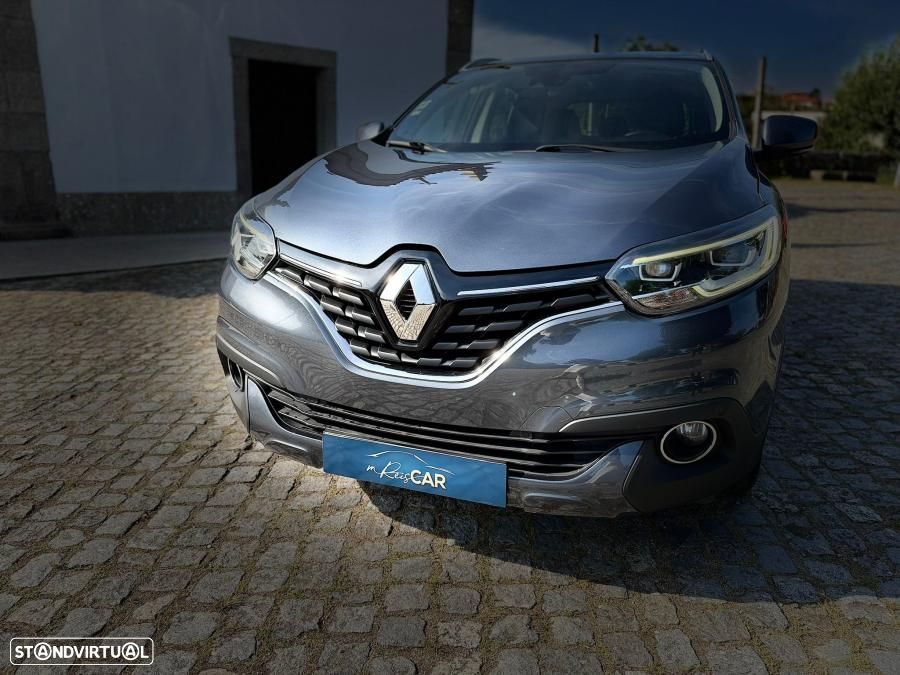 Renault Kadjar 1.5 dCi XMOD - 3