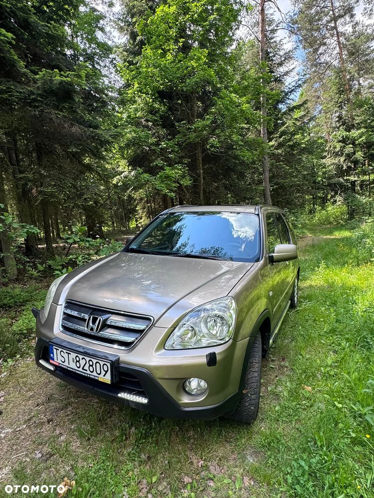 Honda CR-V 2.2i-CTDi ES - 1