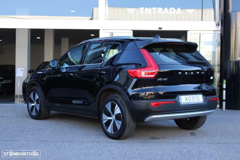 Volvo XC 40 1.5 T5 PHEV Inscription Expression - 4