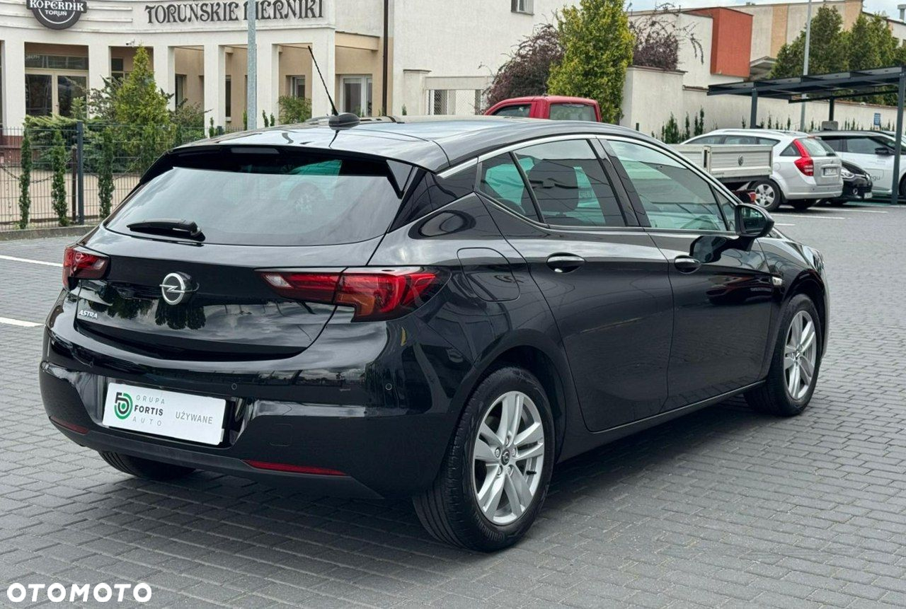 Opel Astra - 5
