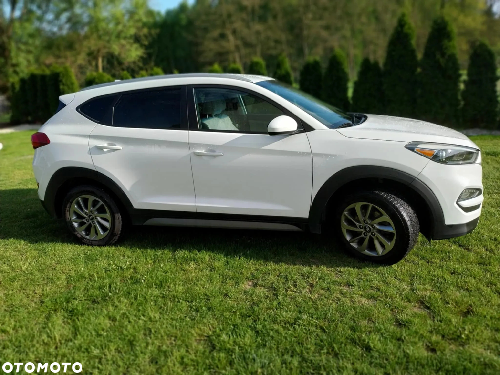 Hyundai Tucson - 4