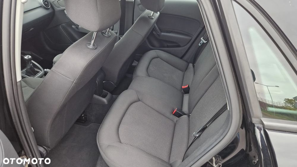 Audi A1 Sportback 1.6 TDI Attraction - 10