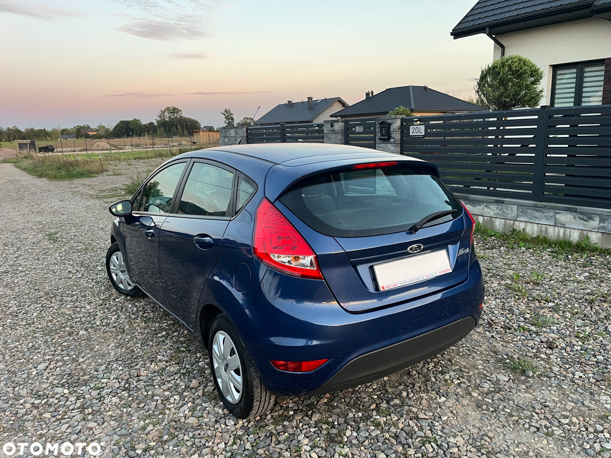 Ford Fiesta 1.25 Silver X plus - 20