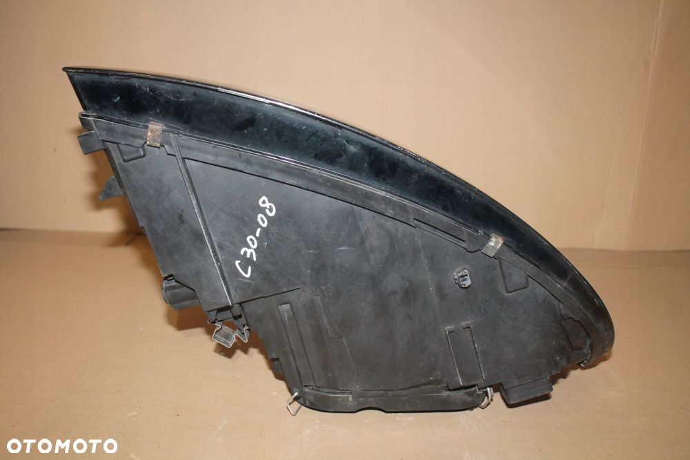volvo c30 lewa lampa lewy xenon 31214541, 31335213, 31214570, 30657172 - 9