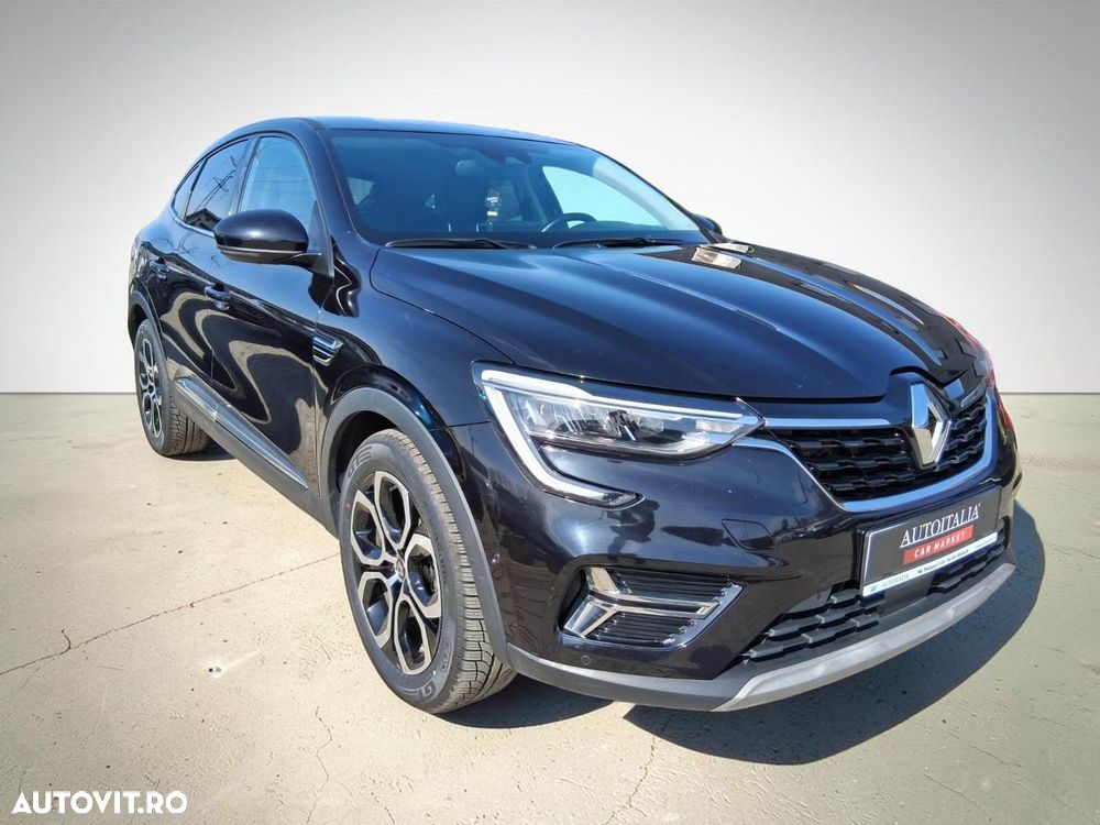 Renault Arkana - 11