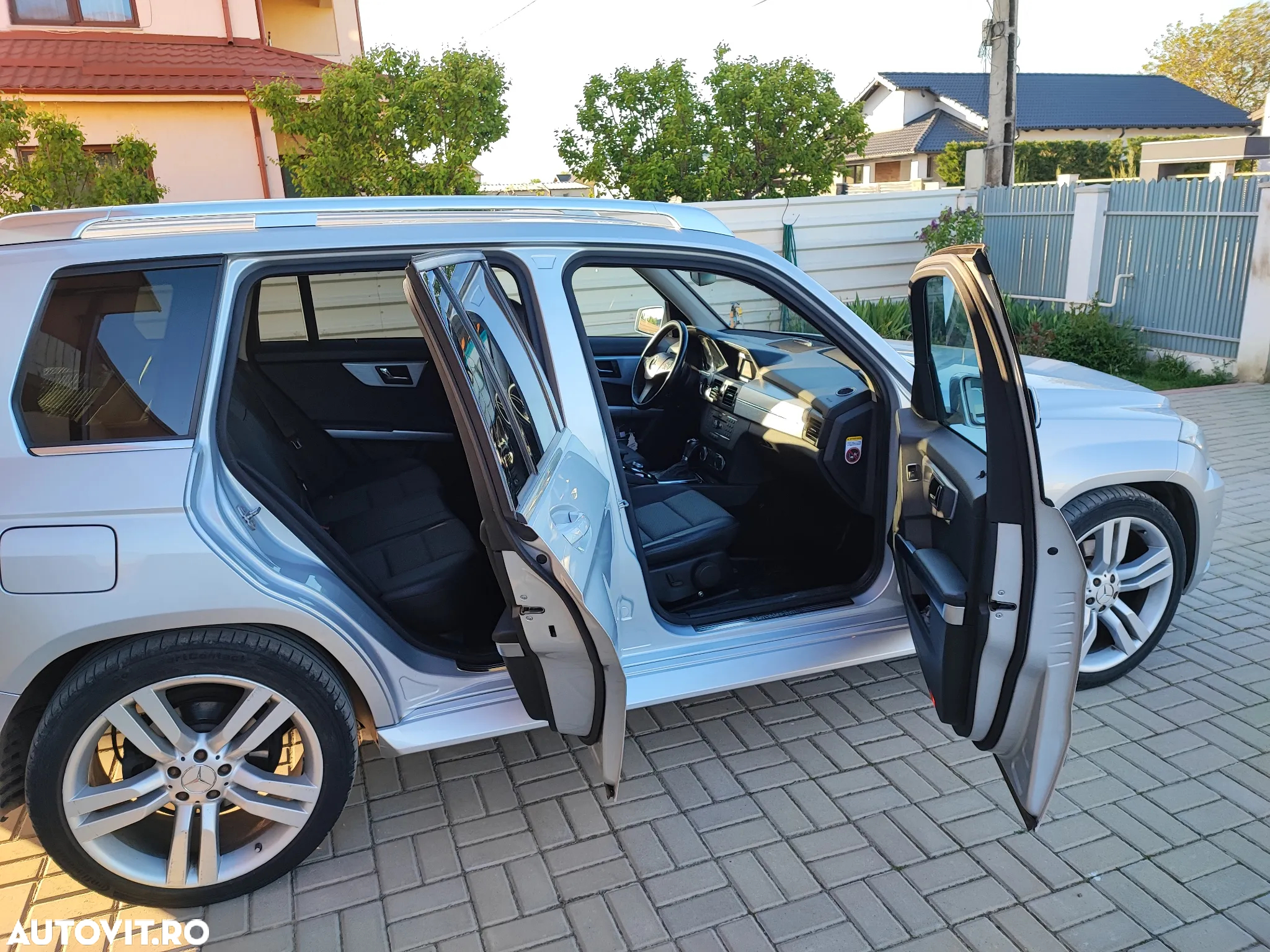 Mercedes-Benz GLK 220 CDI 4MATIC - 13